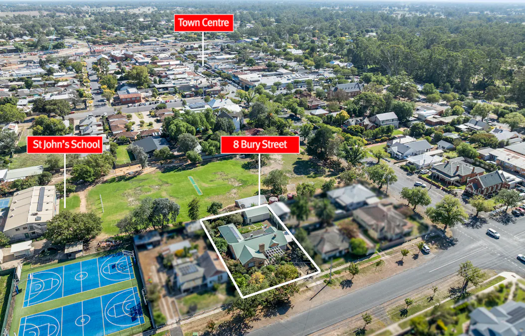8 Bury Street, Euroa, VIC, 3666 - Image 21