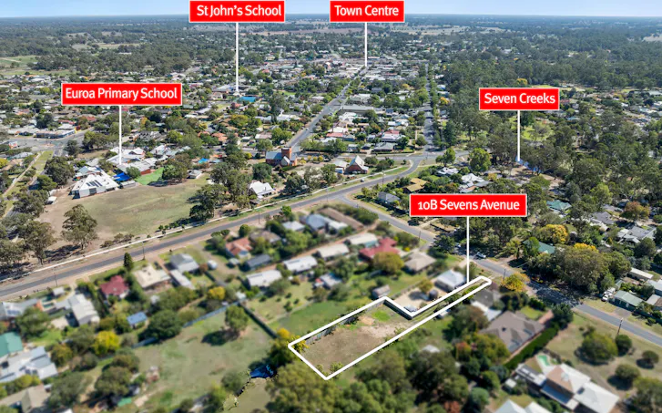 10B Sevens Avenue, Euroa, VIC, 3666 - Image 1