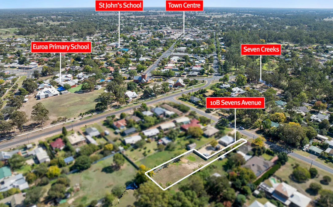 10B Sevens Avenue, Euroa, VIC, 3666 - Image 1