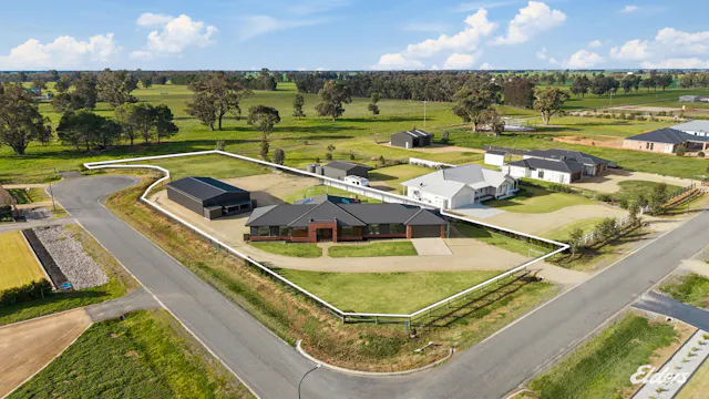 1 Adam Close — photo from Elders Real Estate Yarrawonga