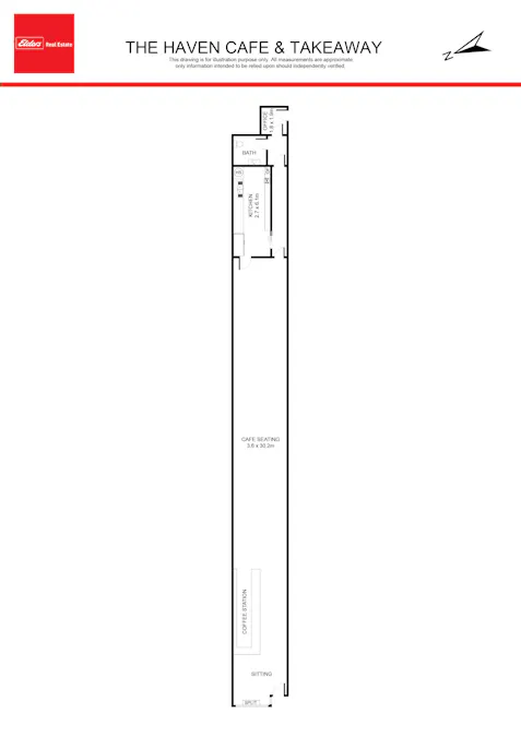 Commercial Street West, Mount Gambier, SA, 5290 - Floorplan 1