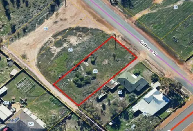 22 Cullen Street, Katanning, WA, 6317 - Image 1