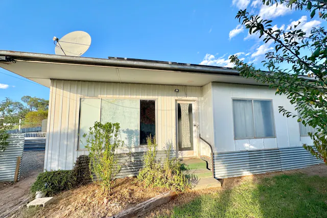 30 Barnes Street — photo from Elders Real Estate Wudinna