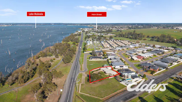 124-126 Waterwood Court — photo from Elders Real Estate Yarrawonga