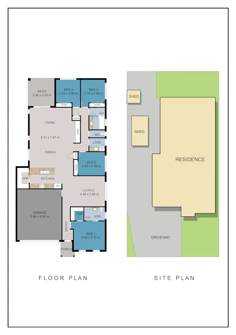 49 Peel Place, Dubbo, NSW, 2830 - Floorplan 1
