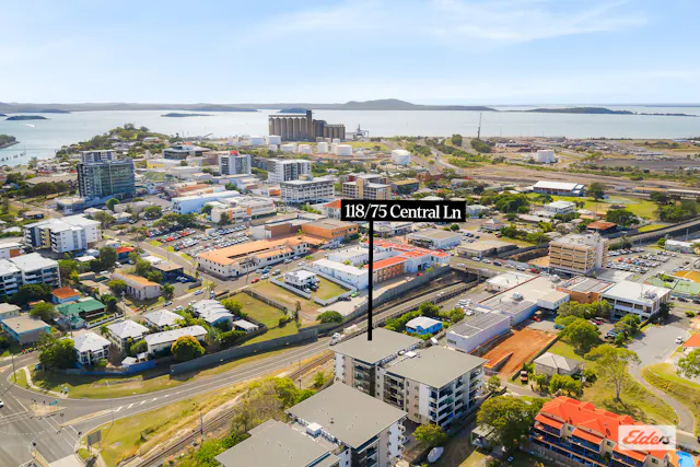 118/75 Central Lane — photo from Elders Real Estate Gladstone and Tannum Sands