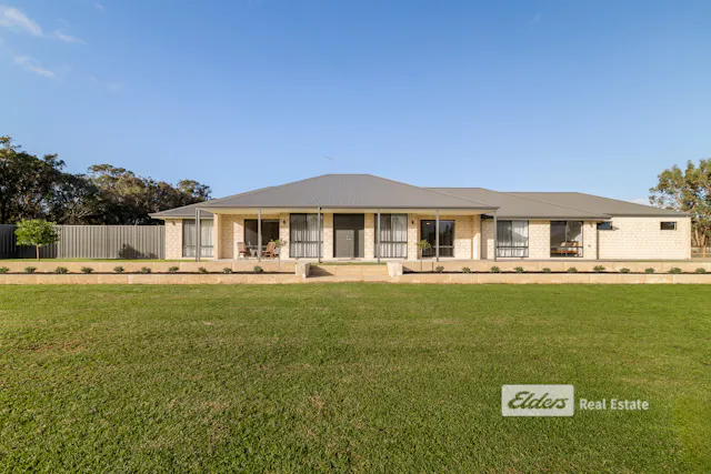 Lot 222 Korijekup Avenue — photo from Elders Real Estate South West
