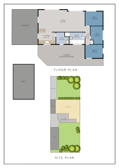 137 Yaruga Street, Dubbo, NSW, 2830 - Floorplan 1