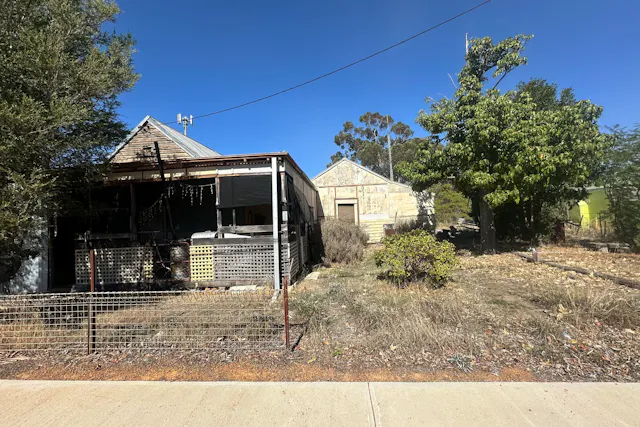 32 Manser Street — photo from Elders Real Estate Katanning