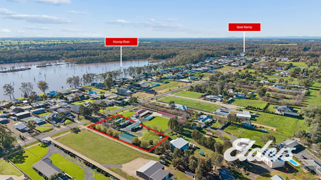 39 Pasley Street — photo from Elders Real Estate Yarrawonga
