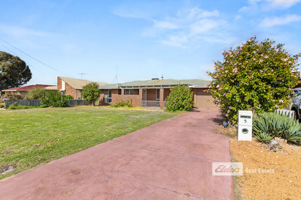 5 Swan Avenue, Collie, WA, 6225 - Image 1