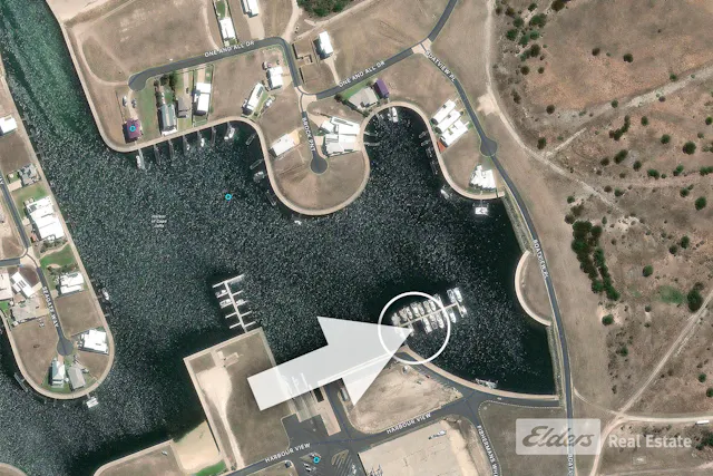 W23 Marina Berth — photo from Elders Real Estate Robe