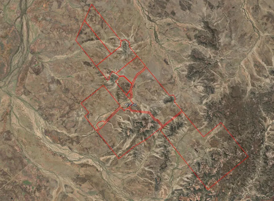 4722 Emmet Yaraka Road, Isisford, QLD, 4731 - Image 1