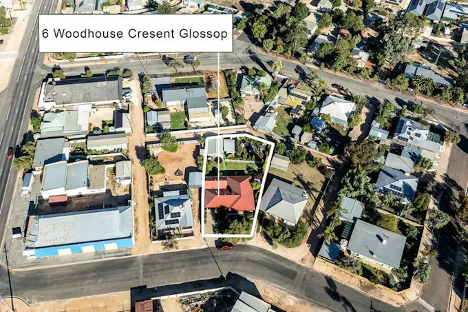 6 Woodhouse Crescent, Glossop, SA, 5344 - Image 1