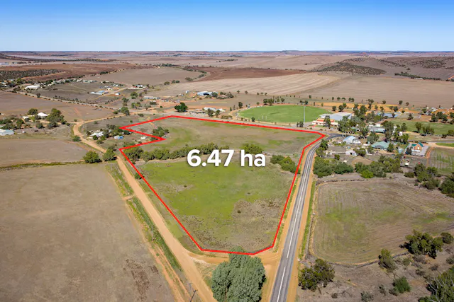 Chapman Valley Road — photo from Elders Real Estate Western Australia