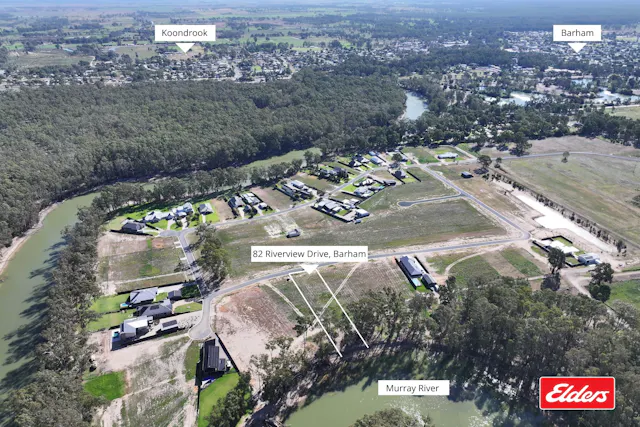 82 Riverview Drive — photo from Elders Real Estate Echuca Rural