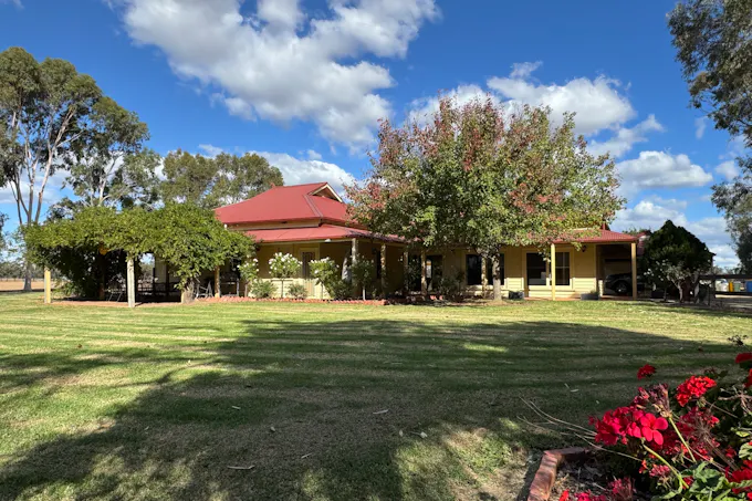 'Orana' 913 Murray Valley Highway, Strathmerton, VIC, 3641 - Image 1