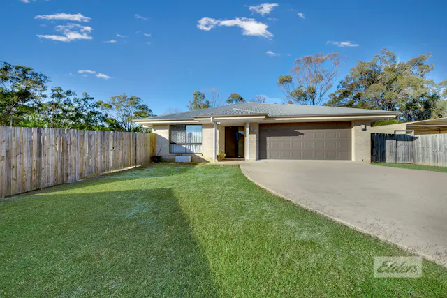 15 Ingra Close — photo from Elders Real Estate Gladstone and Tannum Sands