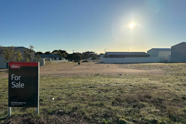 58 Carrow Terrace — photo from Elders Real Estate Port Lincoln
