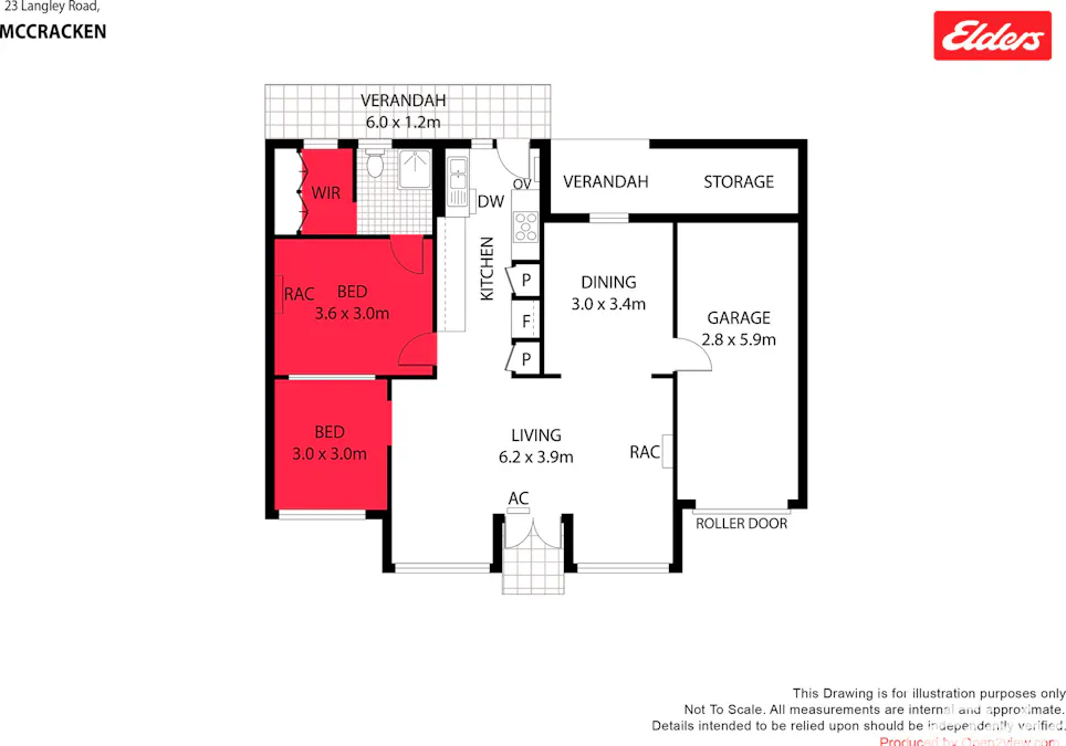 23 Langley Road, Mccracken, SA, 5211 - Image 13