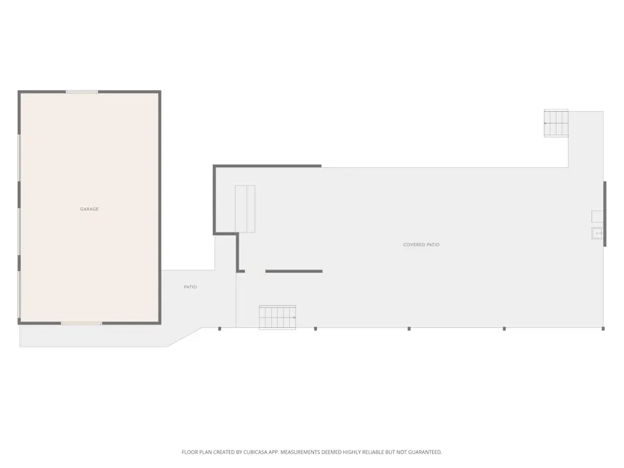 38 Majors Creek Road, Majors Creek, QLD, 4816 - Floorplan 1