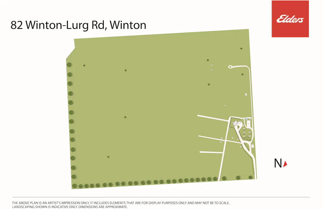 82 Winton-Lurg Road, Winton, VIC, 3673 - Floorplan 1