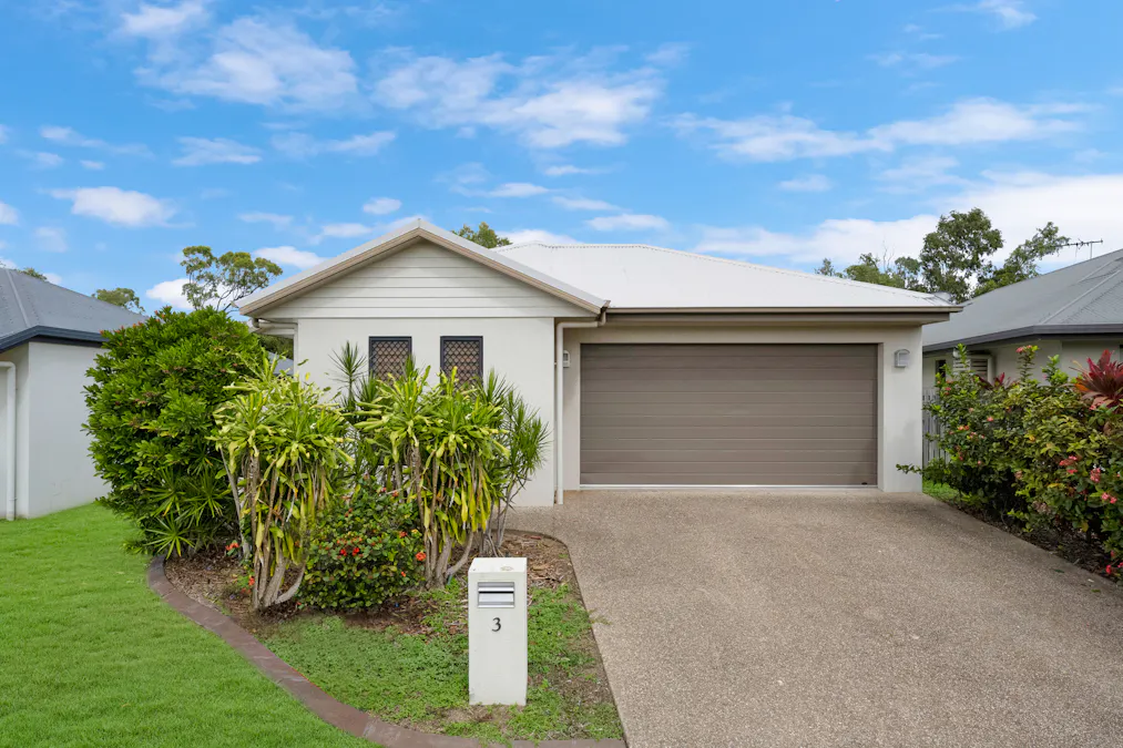 3 Panicum Close, Bohle Plains, QLD, 4817 - Image 1