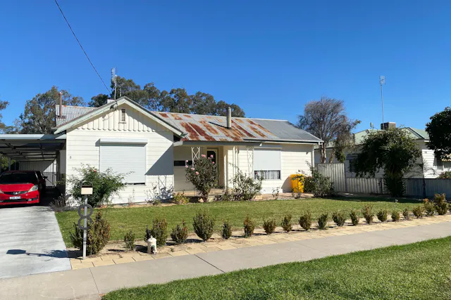 8 Alamein Avenue — photo from Elders Real Estate Warracknabeal