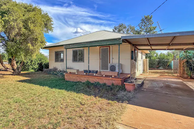 17 Cowper Street — photo from Elders Real Estate Cobar