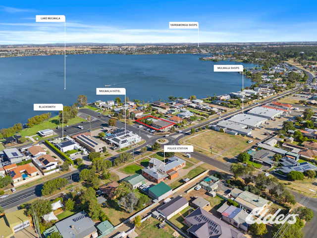 90 Melbourne Street — photo from Elders Real Estate Yarrawonga