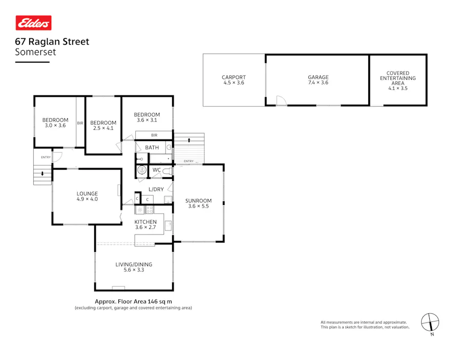 67 Raglan Street, Somerset, TAS, 7322 - Floorplan 1