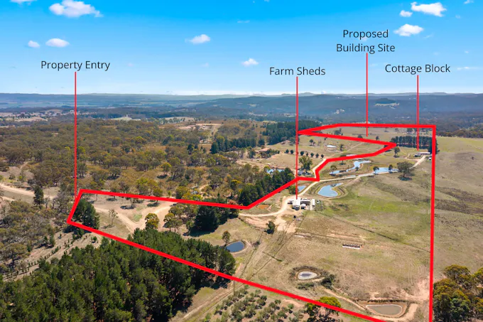 240 Shingle Hill Way, Gundaroo, NSW, 2620 - Image 1