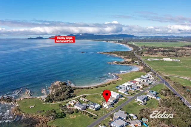 32 Amaroo Drive — photo from Elders Circular Head