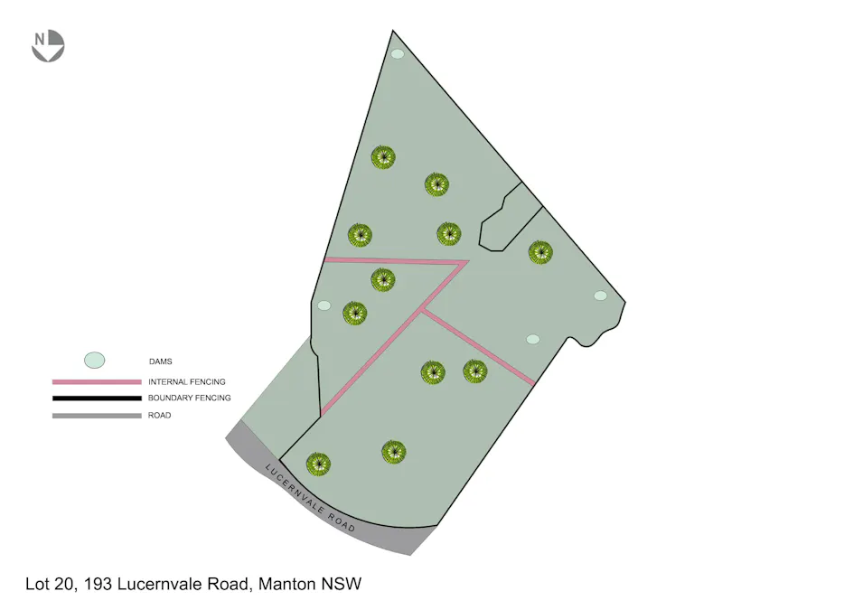 20/Lot 20/193 Lucernvale Road, Yass, NSW, 2582 - Floorplan 1