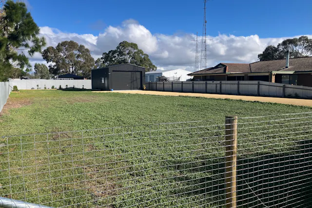 23 Edinburgh Road — photo from Elders Real Estate Naracoorte