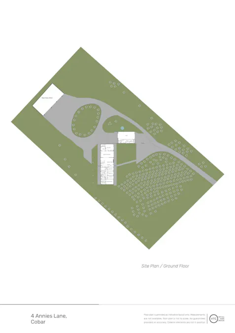 4 Annies Lane, Cobar, NSW, 2835 - Floorplan 2