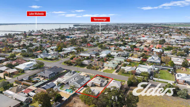 25 Sharp Street — photo from Elders Real Estate Yarrawonga