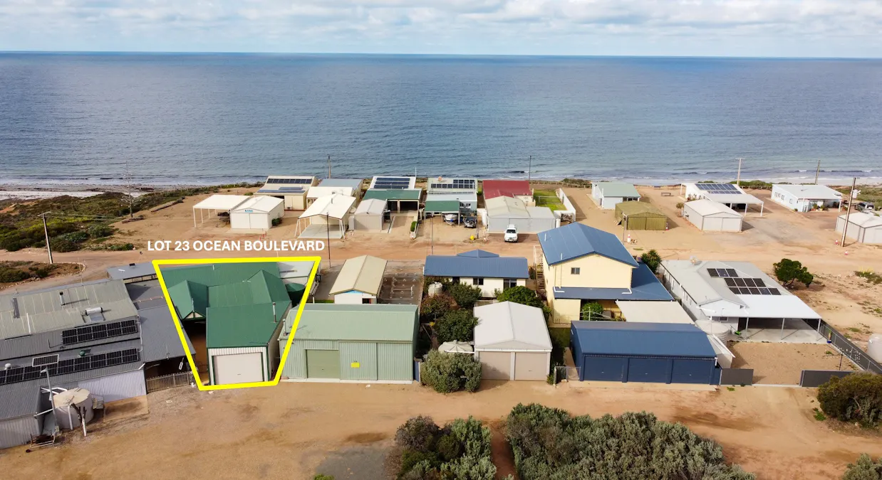 23 Ocean Boulevard, Port Gibbon, SA, 5602 - Image 1