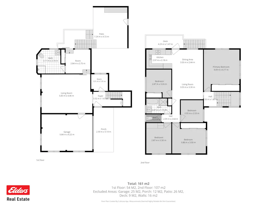 14 Bauhinia Street, Kin Kora, QLD, 4680 - Floorplan 1