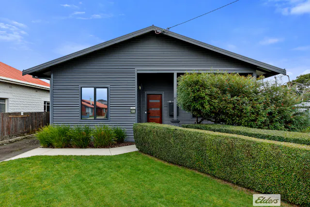 57 Goldie Street — photo from Elders Real Estate Burnie