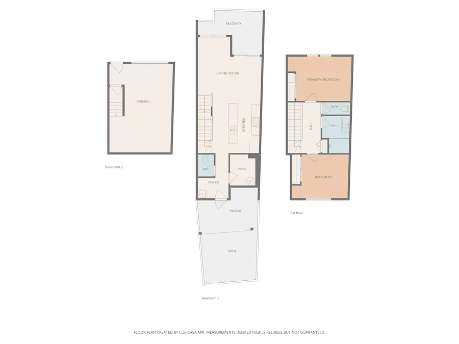 6/269 Riverside Boulevard, Douglas, QLD, 4814 - Floorplan 1