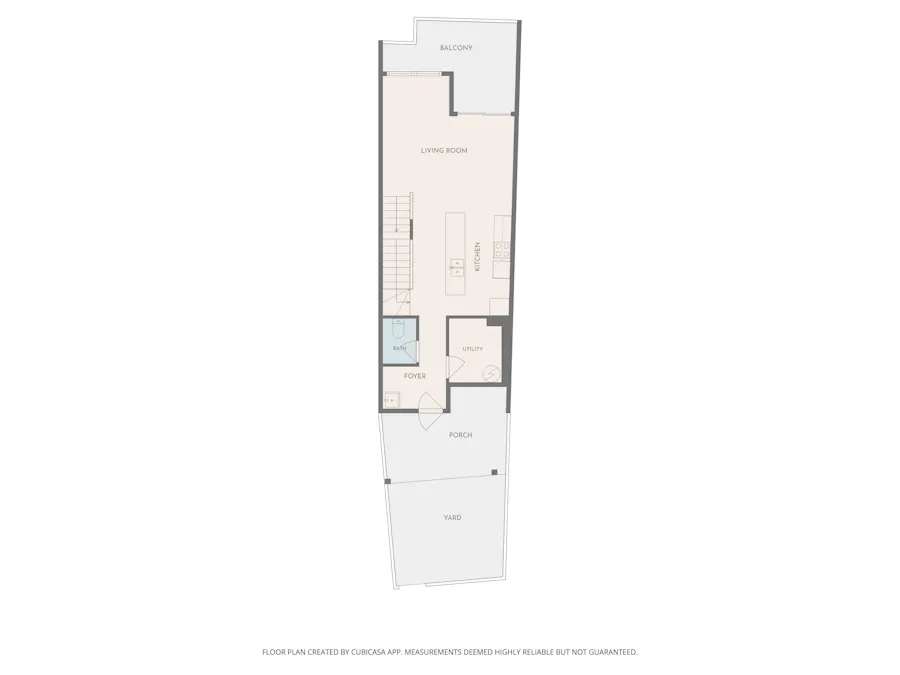 6/269 Riverside Boulevard, Douglas, QLD, 4814 - Floorplan 2