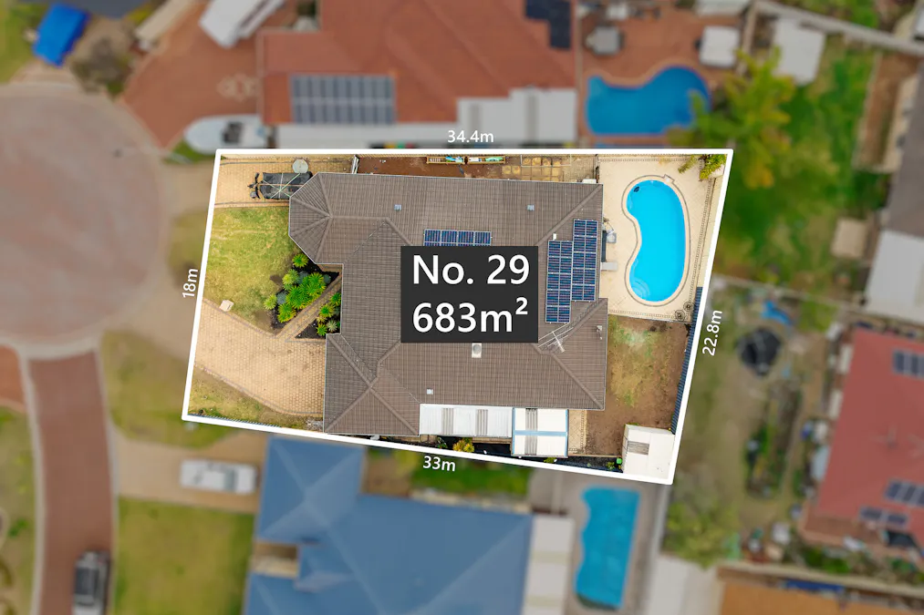 29 Eiffel Crescent, Port Kennedy, WA, 6172 - Image 2