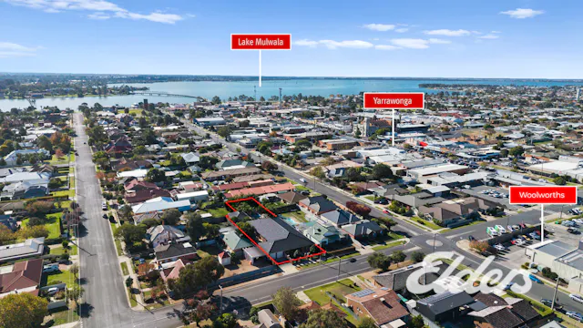 10 McNally Street — photo from Elders Real Estate Yarrawonga