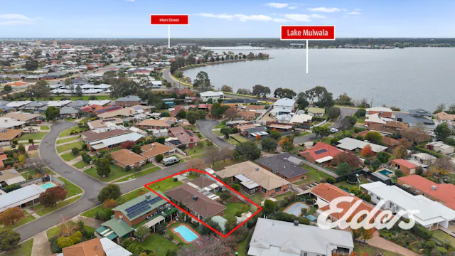 14 Cade Street — photo from Elders Real Estate Yarrawonga