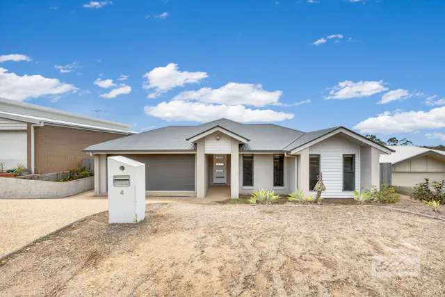 4 Deveney Drive — photo from Elders Real Estate Gladstone and Tannum Sands