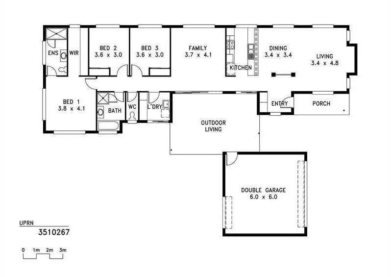 23 Docherty Street, Bellamack, NT, 0832 - Floorplan 1