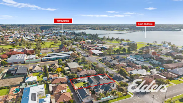 39 Witt Street — photo from Elders Real Estate Yarrawonga
