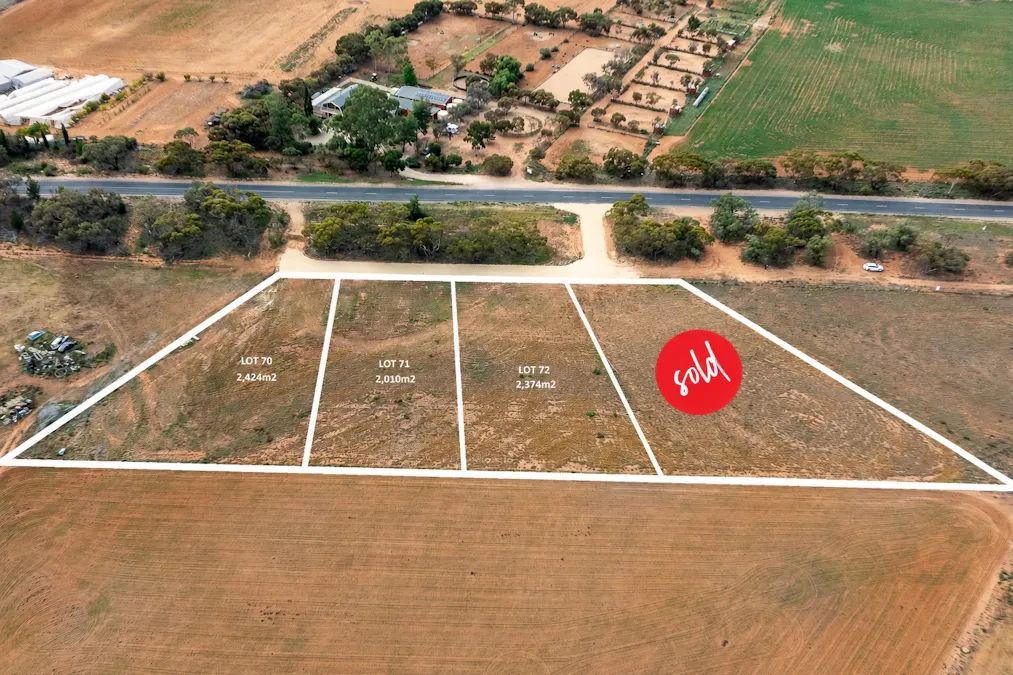 70, 71 & 7/Badcoe Road, Loxton, SA, 5333 - Image 1