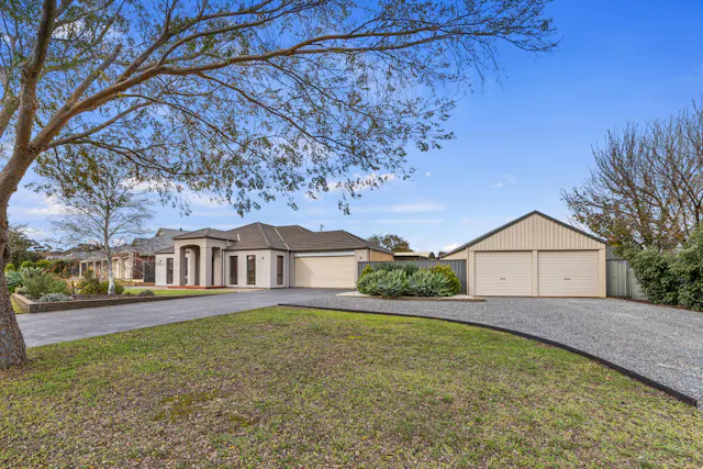 33 Laucke Drive — photo from Elders Real Estate Barossa